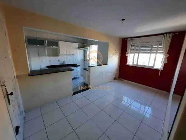 Apartamento 2 quartos e 1 banheiro, à venda, no bairro Três Vendas em Pelotas