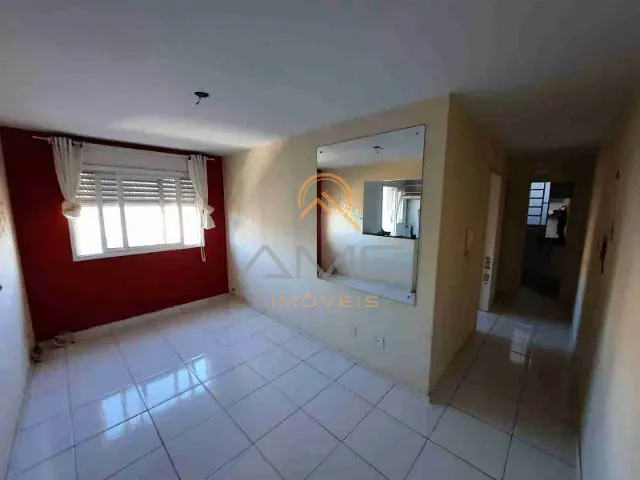 Apartamento 2 quartos e 1 banheiro, à venda, no bairro Três Vendas em Pelotas