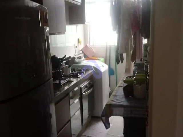 Apartamento 2 quartos e 1 banheiro, à venda, no bairro Cidade Parque Alvorada em Guarulhos