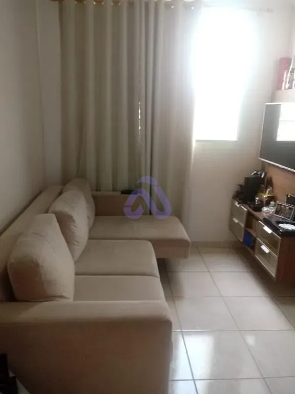 Apartamento, 2 quartos, 48 m² - Foto 1