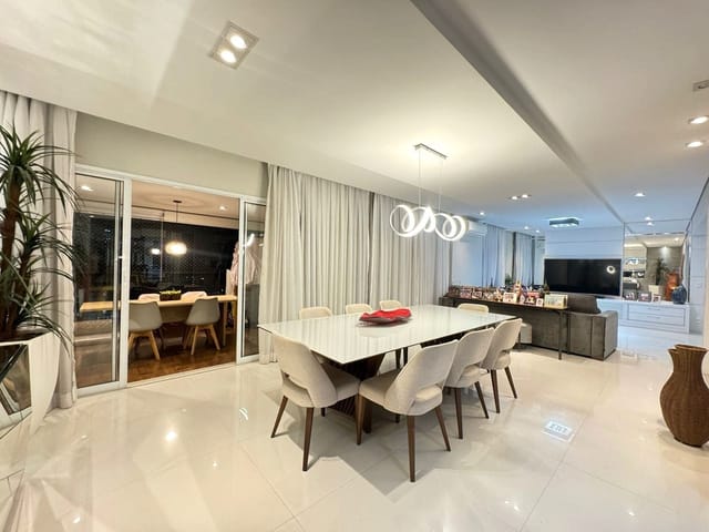 Foto do Apartamento - Viva com Exclusividade em um Apartamento de 179m² à venda, 3 suítes, Sacada Gourmet, 3 vagas, localização privilegiada no Belém, São Paulo, SP. | Organização Imobiliária Açores
