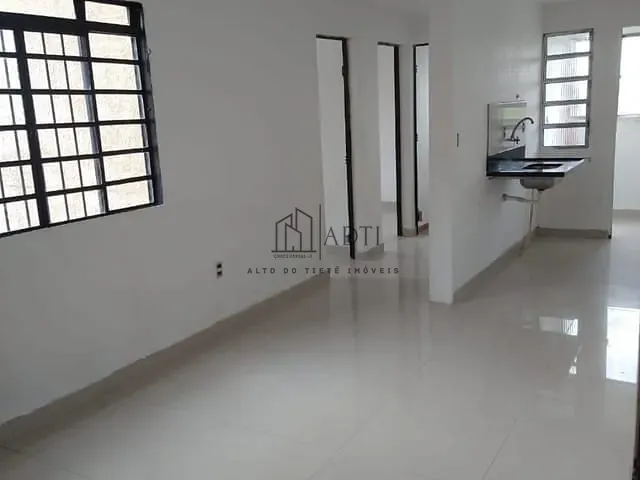 Apartamento 2 quartos e 1 banheiro, à venda, no bairro Jardim Esperança em Mogi das Cruzes