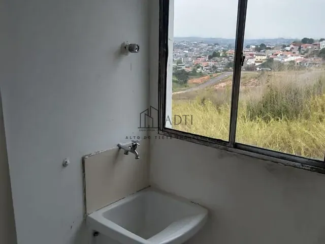 Apartamento 2 quartos e 1 banheiro, à venda, no bairro Jardim Esperança em Mogi das Cruzes