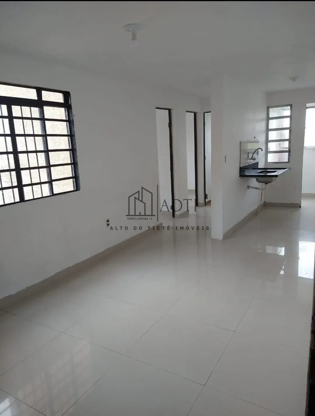 Apartamento, 2 quartos, 45 m² - Foto 1