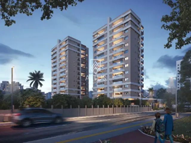 Apartamento 2 quartos e 1 banheiro, à venda, no bairro Pituba em Salvador