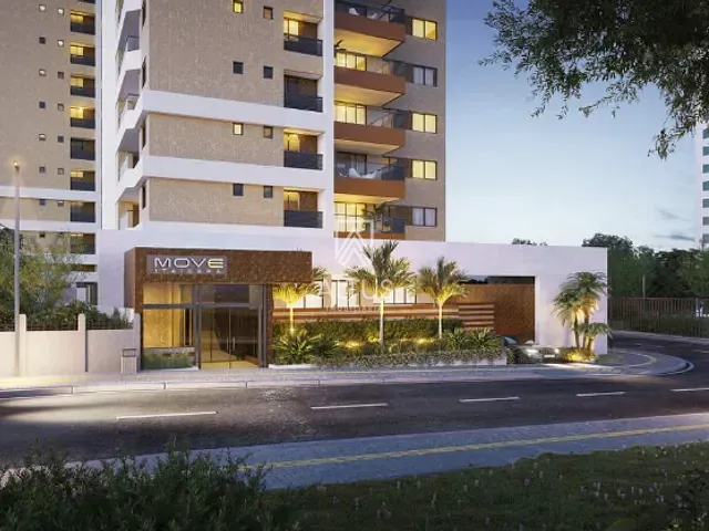 Apartamento 2 quartos e 1 banheiro, à venda, no bairro Pituba em Salvador