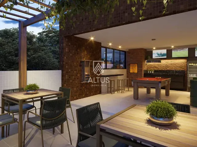 Apartamento 2 quartos e 1 banheiro, à venda, no bairro Pituba em Salvador