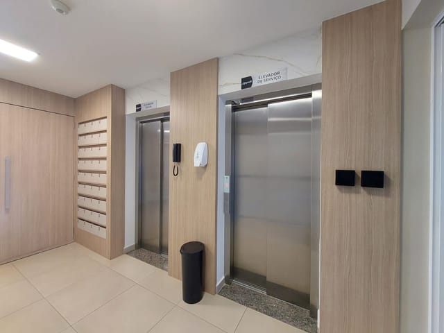 Foto do Apartamento - Apartamento com duas vagas de garagem, area de lazer completa, na Gleba Itororo, duas quadras do Bosque 2, Maringá, PR | Benites & Gonzaga Imóveis