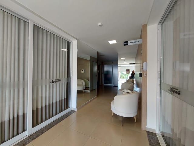 Foto do Apartamento - Apartamento com duas vagas de garagem, area de lazer completa, na Gleba Itororo, duas quadras do Bosque 2, Maringá, PR | Benites & Gonzaga Imóveis