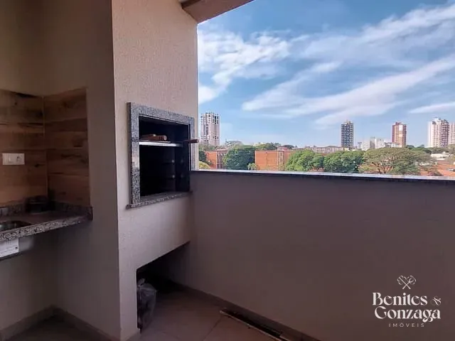 Apartamento com 146m² 3 quartos e 2 banheiros, à venda, no bairro Jardim Cerro Azul em Maringá