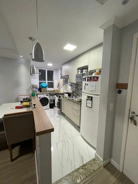 Apartamento à venda com 2 quartos, 48m² - Foto 9