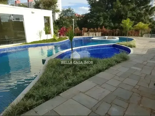 Apartamento com 48m² 2 quartos e 2 banheiros, à venda, no bairro Jardim Piratininga em Sorocaba