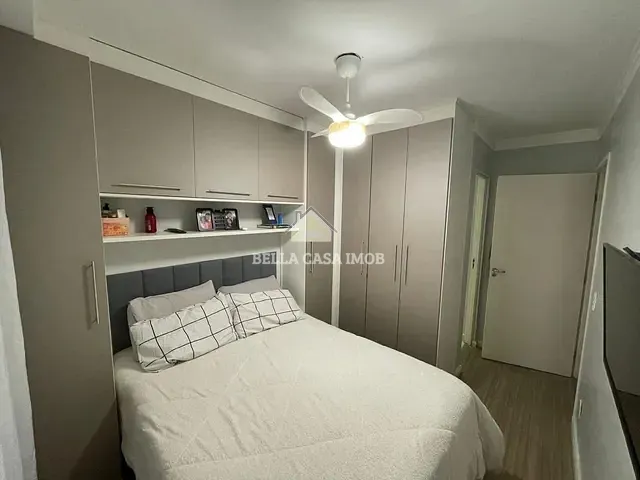 Apartamento com 48m² 2 quartos e 2 banheiros, à venda, no bairro Jardim Piratininga em Sorocaba