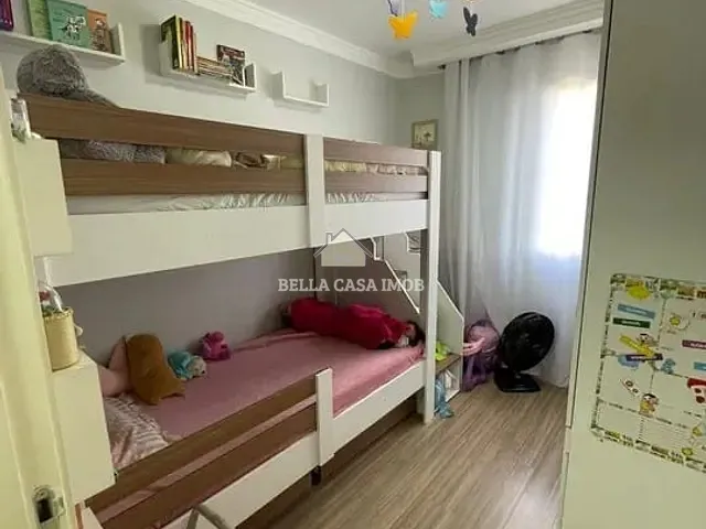 Apartamento com 48m² 2 quartos e 2 banheiros, à venda, no bairro Jardim Piratininga em Sorocaba