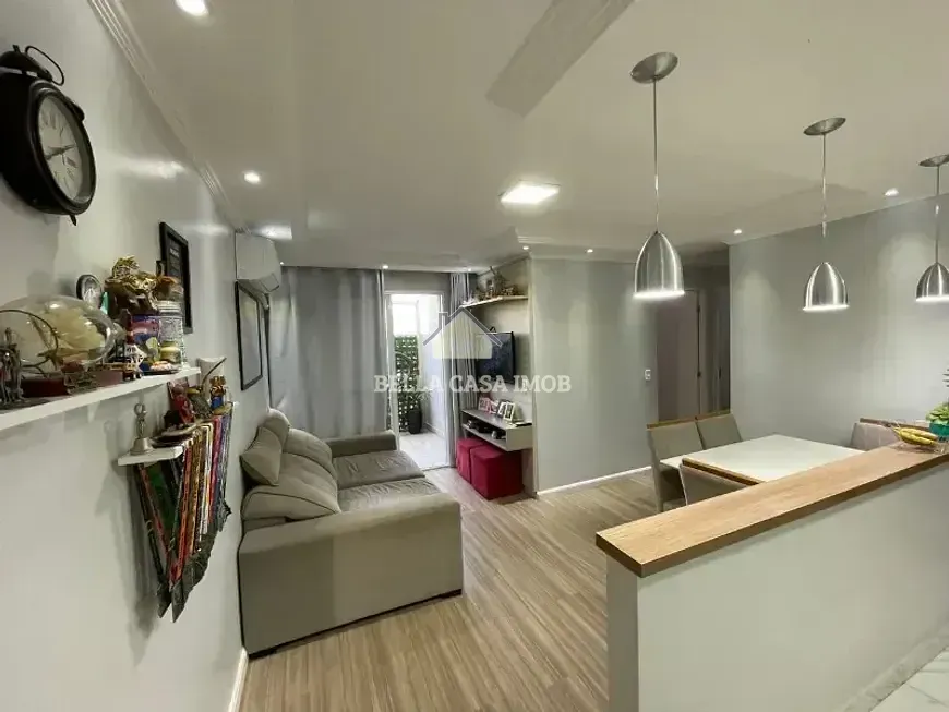 Apartamento, 2 quartos, 48 m² - Foto 11
