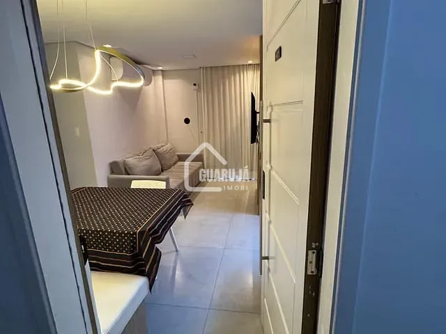 Apartamento 2 quartos e 1 banheiro, à venda, no bairro Jardim dos Pássaros em Guarujá