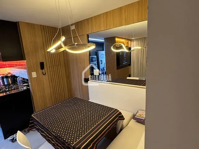 Apartamento 2 quartos e 1 banheiro, à venda, no bairro Jardim dos Pássaros em Guarujá