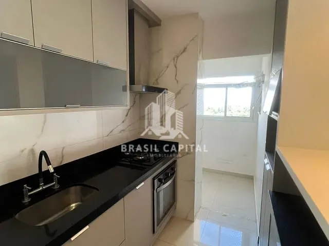 Apartamento 3 quartos e 2 banheiros, à venda, no bairro Parque Campolim em Sorocaba