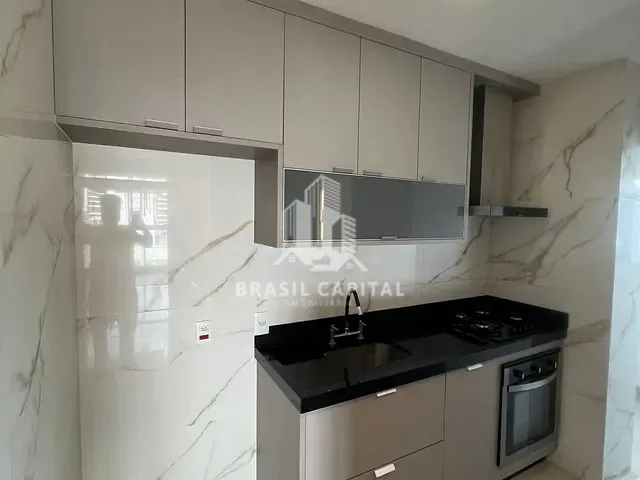 Apartamento 3 quartos e 2 banheiros, à venda, no bairro Parque Campolim em Sorocaba