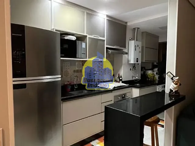 Apartamento com 77m² 2 quartos e 3 banheiros, à venda, no bairro Centro em Osasco