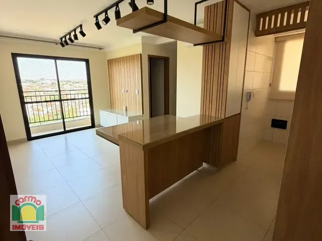 Apartamento 2 quartos e 2 banheiros, para alugar, no bairro Chácaras Americanas em Anápolis