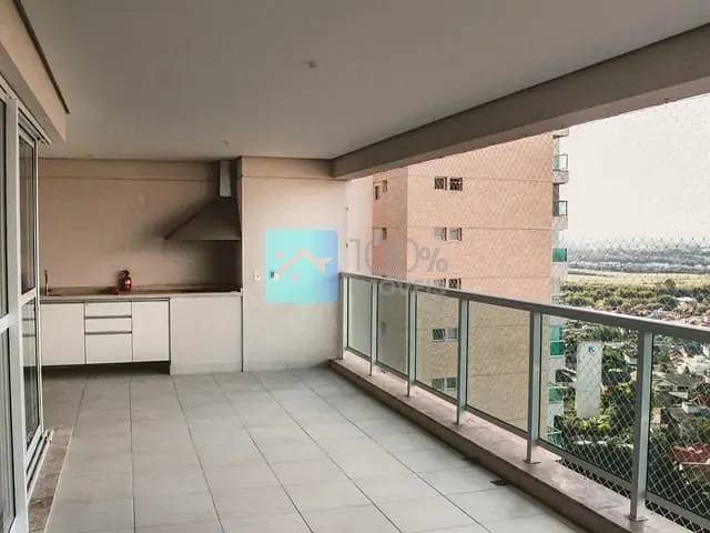 Apartamento 4 quartos e 6 banheiros, à venda, no bairro Jardim das Colinas em São José dos Campos
