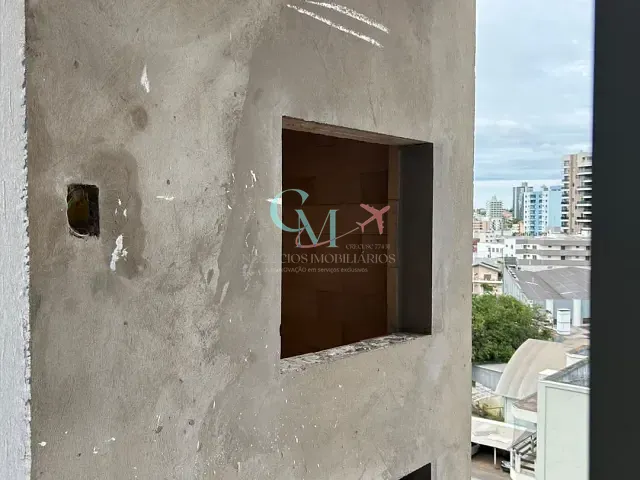 Apartamento 1 quarto e 1 banheiro, à venda, no bairro Centro em Xanxerê