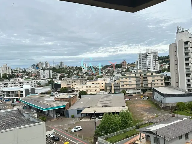 Apartamento 1 quarto e 1 banheiro, à venda, no bairro Centro em Xanxerê