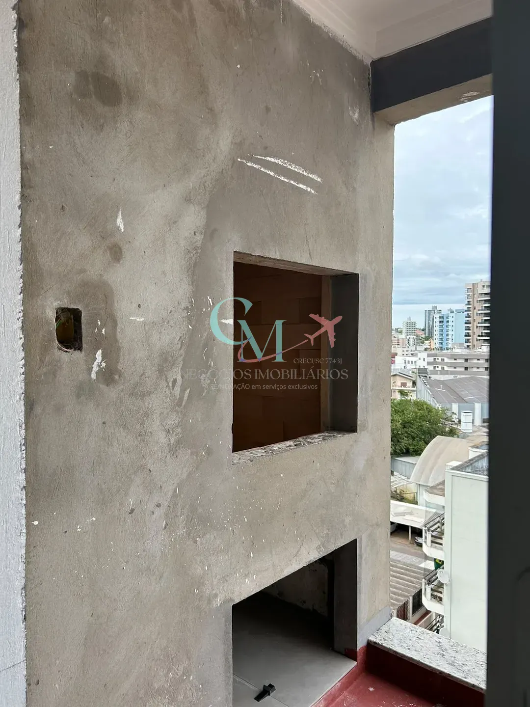 Apartamento, 1 quarto, 83 m² - Foto 4