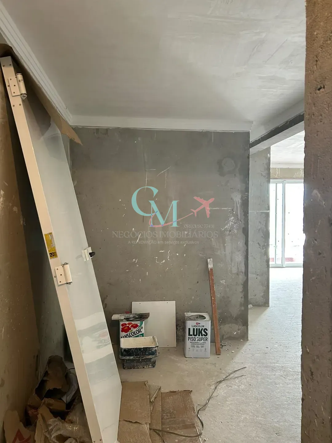 Apartamento, 1 quarto, 83 m² - Foto 2