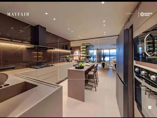 Apartamento 4 quartos e 6 banheiros, à venda, no bairro Jardim São Jorge em Londrina