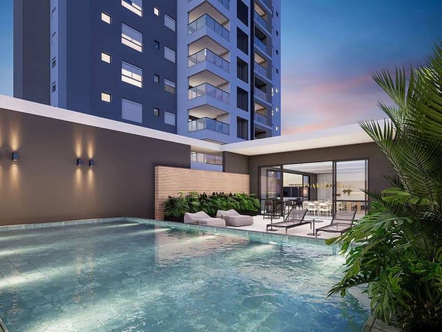 Foto do Apartamento - Apartamento à venda, Edificio Évora, Jardim Leblon, Cuiabá, MT | EL HAGE IMÓVEIS