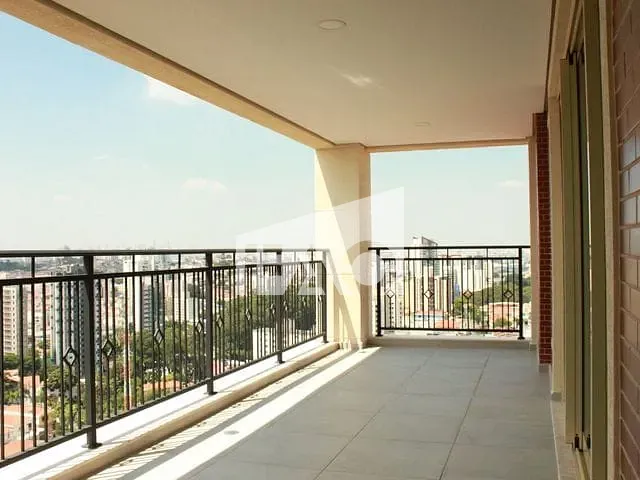 Apartamento com 1050m² 3 quartos e 3 banheiros, à venda, no bairro Vila Paulicéia em São Paulo