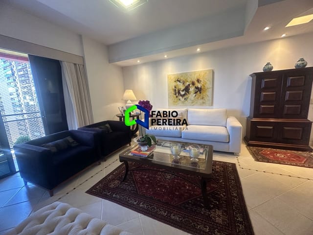 Apartamento com 139m² 3 quartos e 2 banheiros, à venda, no bairro Barra da Tijuca em Rio de Janeiro
