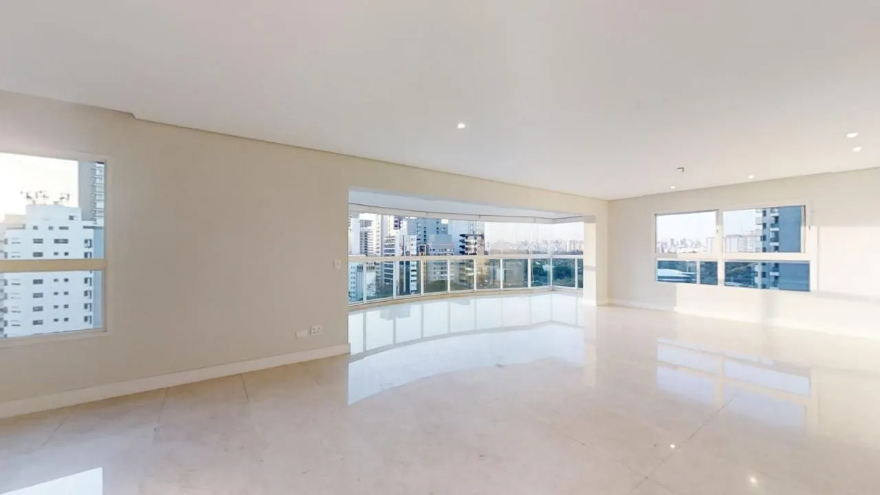 Lindo apartamento em moema