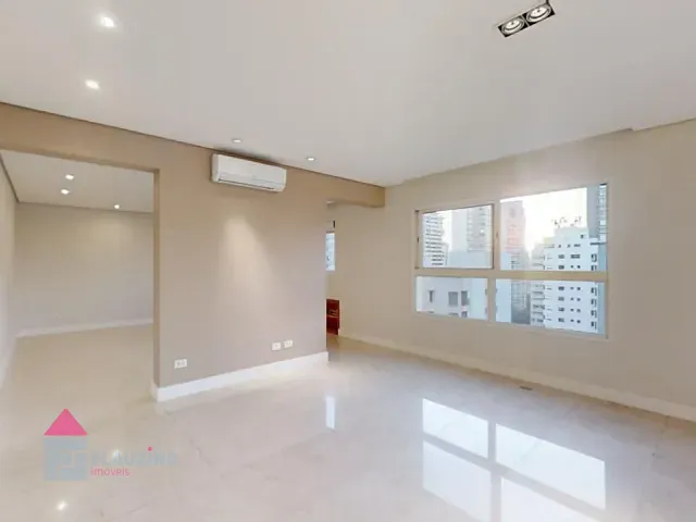 Apartamento com 572m² 2 quartos e 4 banheiros, à venda, no bairro Moema em São Paulo