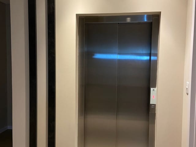 Foto do Apartamento - Apartamento Semi Mobiliado Térreo de 2 dormitórios no Bairro  São João. | Francelino Imóveis