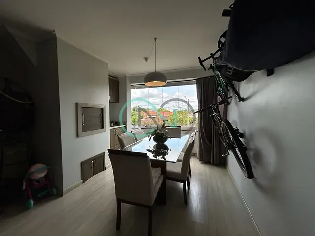 Apartamento com 86m² 2 quartos e 1 banheiro, à venda, no bairro Centro em Sapiranga