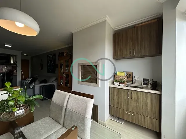 Apartamento com 86m² 2 quartos e 1 banheiro, à venda, no bairro Centro em Sapiranga