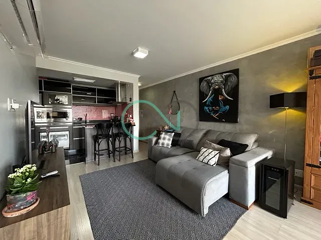 Apartamento com 86m² 2 quartos e 1 banheiro, à venda, no bairro Centro em Sapiranga