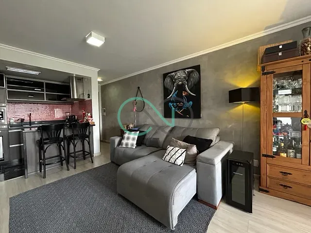 Apartamento com 86m² 2 quartos e 1 banheiro, à venda, no bairro Centro em Sapiranga