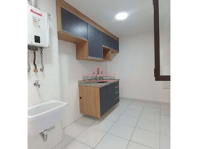 Apartamento com 97m² 3 quartos e 3 banheiros, para alugar, no bairro Dezoito do Forte Empresarial/Alphaville. em Barueri