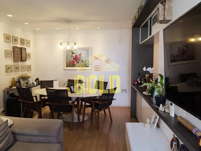 Apartamento com 142m² 3 quartos e 2 banheiros, à venda, no bairro Gleba Fazenda Palhano em Londrina