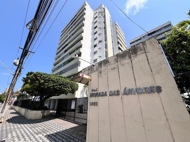 Apartamento 2 quartos e 1 banheiro, à venda, no bairro Luzia em Aracaju