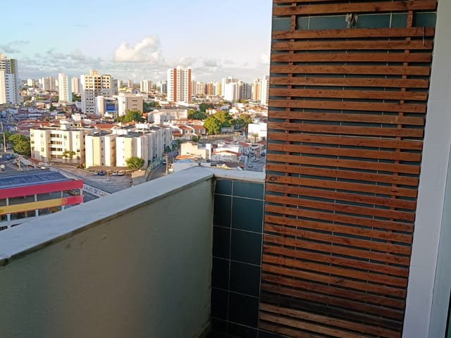 Apartamento 2 quartos e 1 banheiro, à venda, no bairro Luzia em Aracaju
