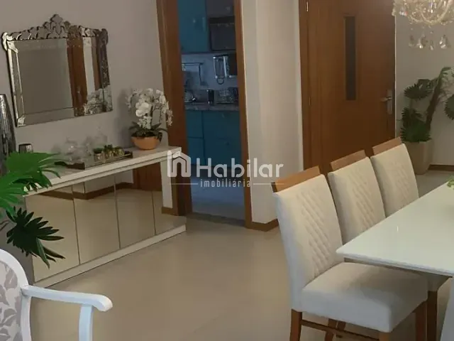 Apartamento 3 quartos e 4 banheiros, à venda, no bairro Armação em Salvador
