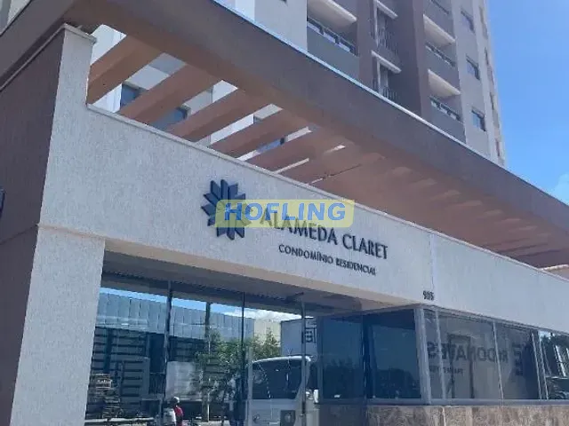 Apartamento 3 quartos e 4 banheiros, à venda, no bairro Cidade Claret em Rio Claro