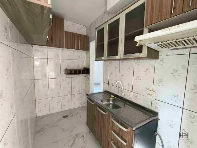 Apartamento 2 quartos e 1 banheiro, à venda, no bairro Jardim Petrópolis em Cotia