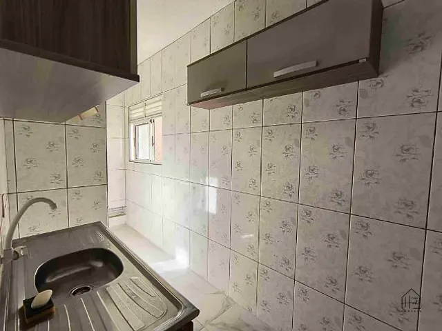 Apartamento 2 quartos e 1 banheiro, à venda, no bairro Jardim Petrópolis em Cotia