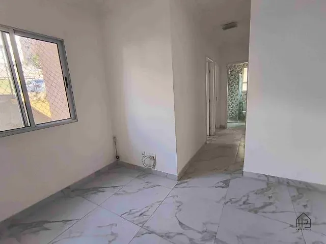 Apartamento 2 quartos e 1 banheiro, à venda, no bairro Jardim Petrópolis em Cotia
